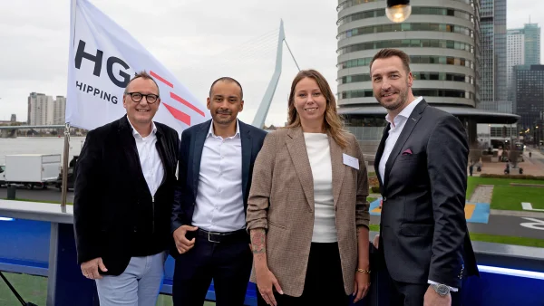 Digitaloffensive in der Binnenschifffahrt