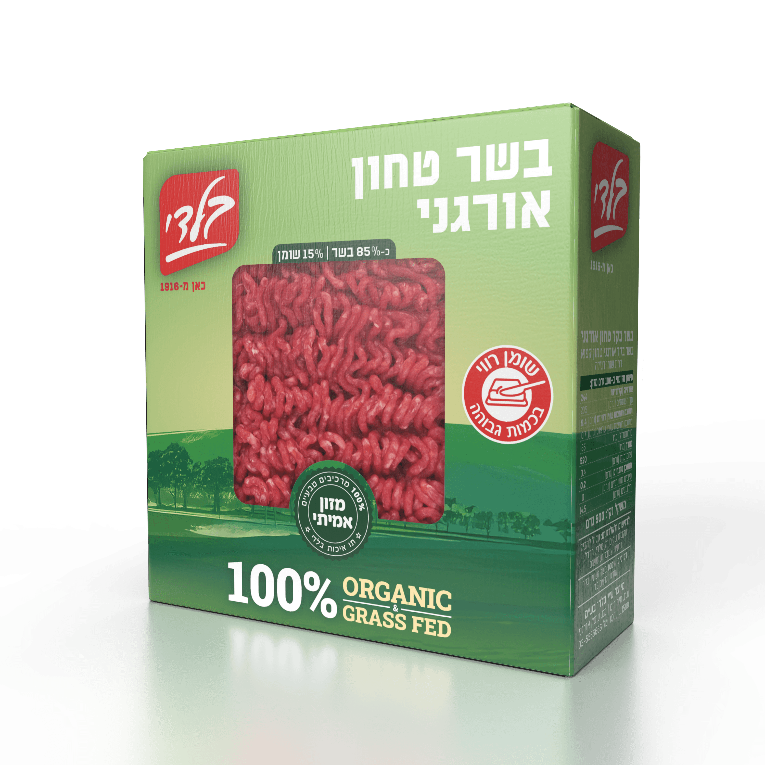 בשר טחון