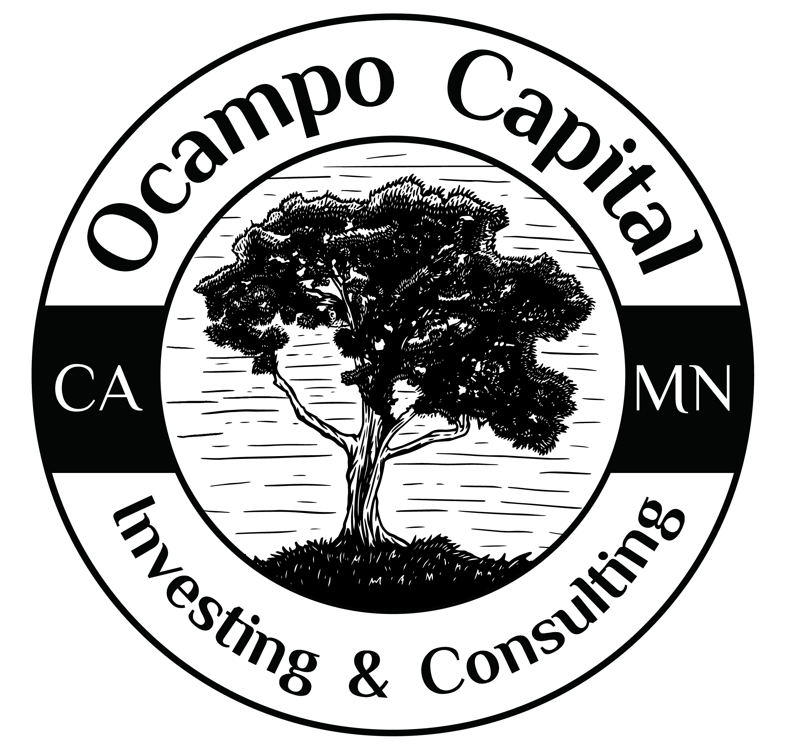 Ocampo Capital Logo