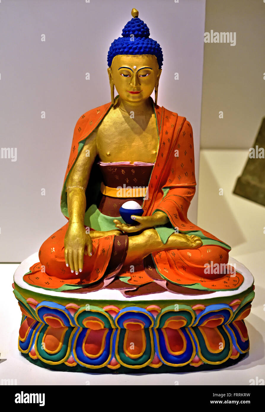 Enlightened Bhuddha