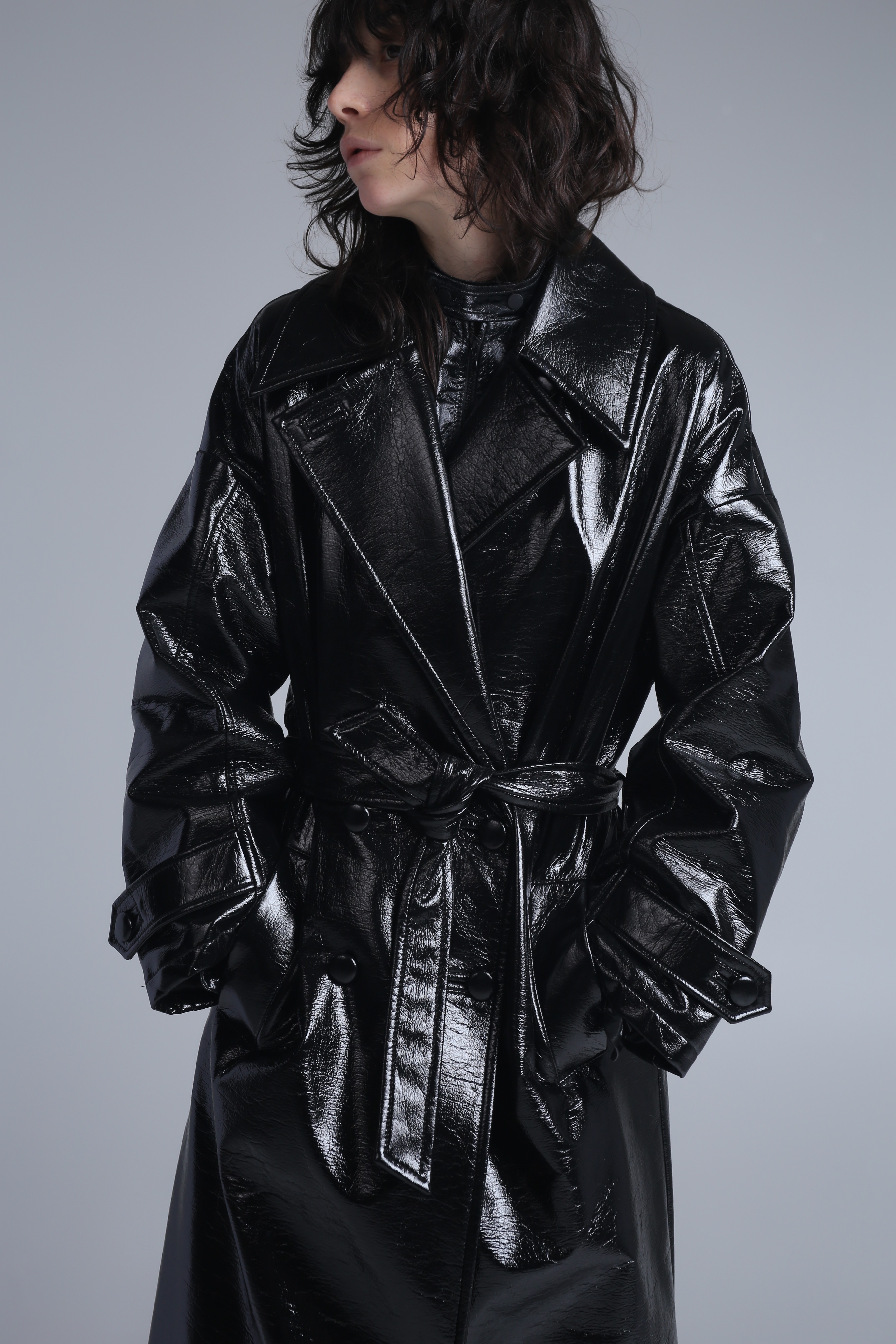 Vintage Coat - MIRZOEVA