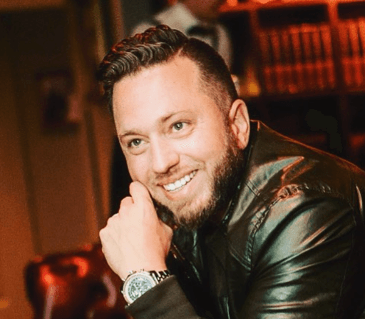 John Gumbley, CEO Jegantic Hospitality Group