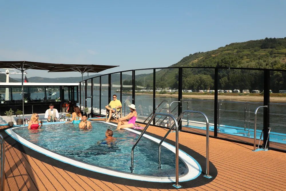 River Cruise on AMA Waterways