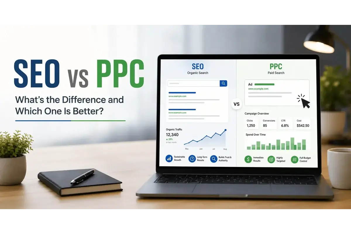 seo vs ppc