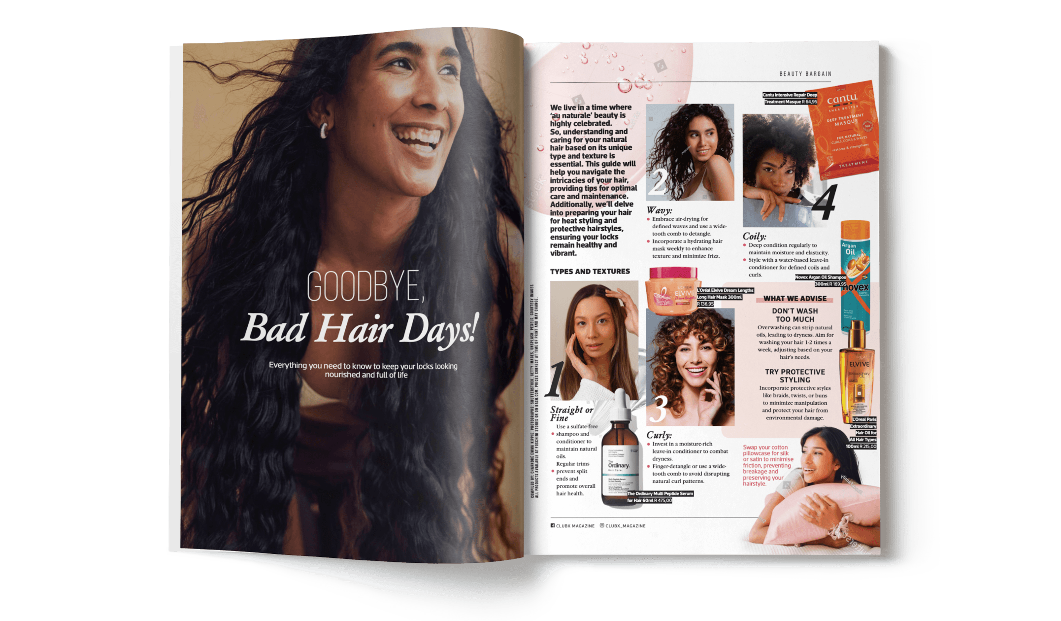 Dentsu Creative Club X Magazine