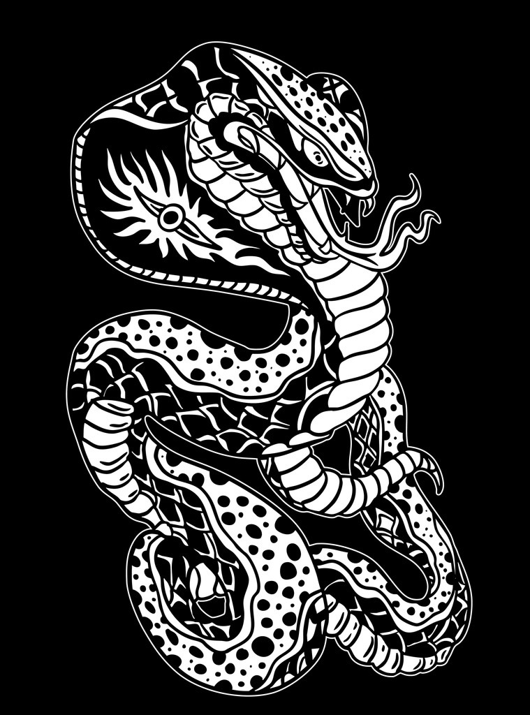 Cobra illustration
