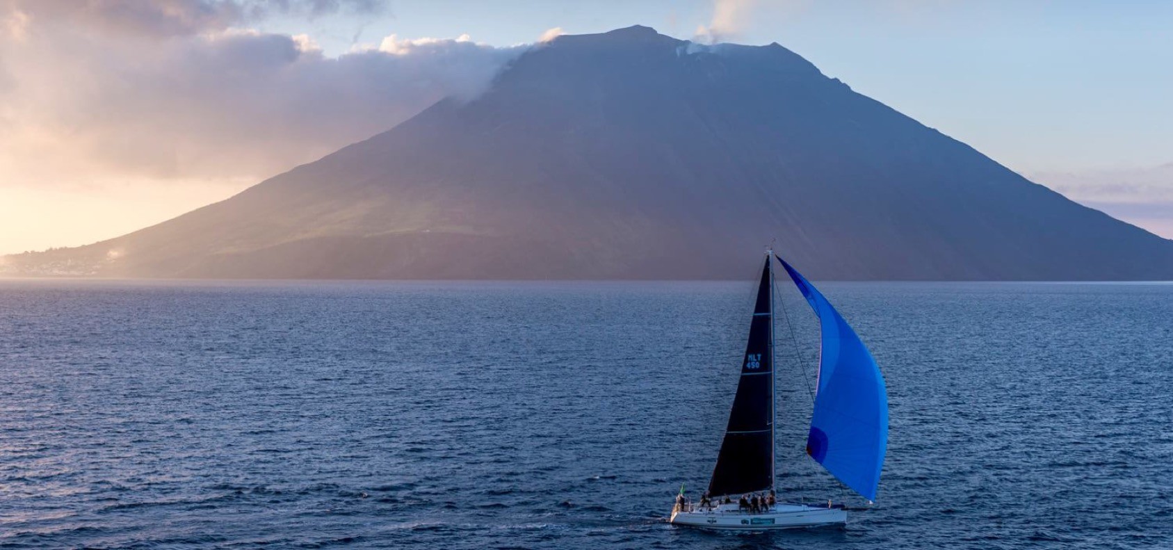 Rolex Race Winner Beneteau First 45