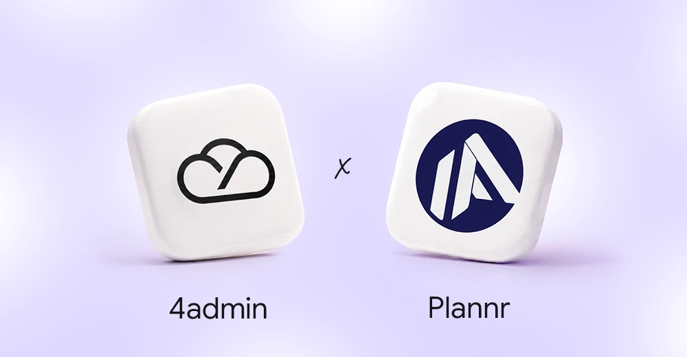 Plannr x 4admin
