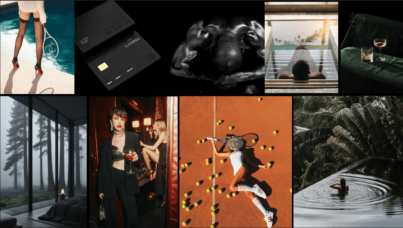 REVOLT brand identity