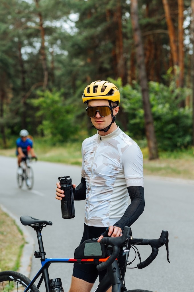 Quick logging on the go