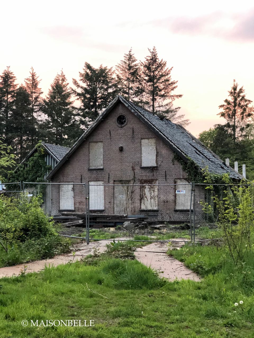 boerderij maisonbelle