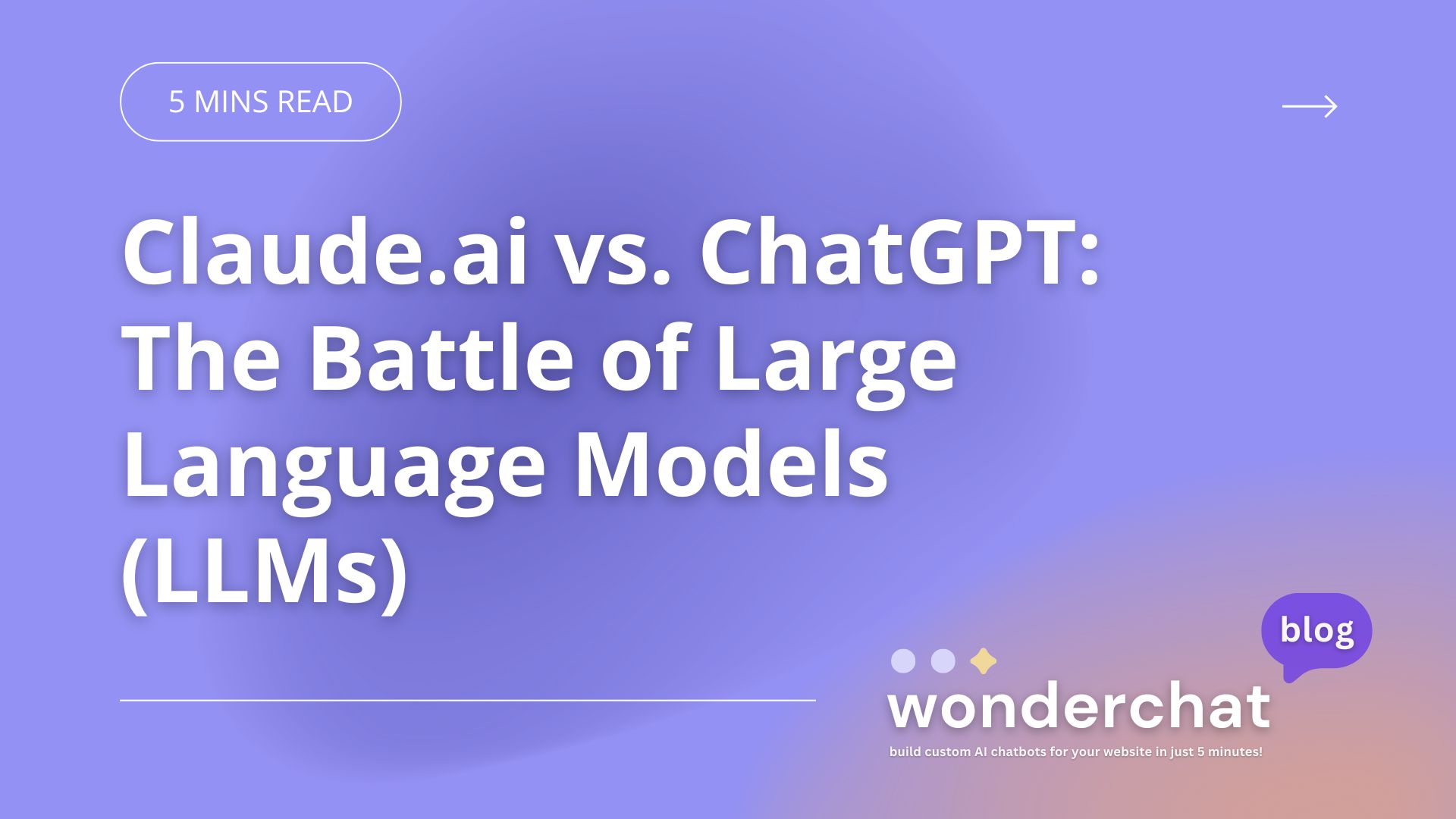 Claude.ai vs. ChatGPT: The Battle of Large Language Models (LLMs)