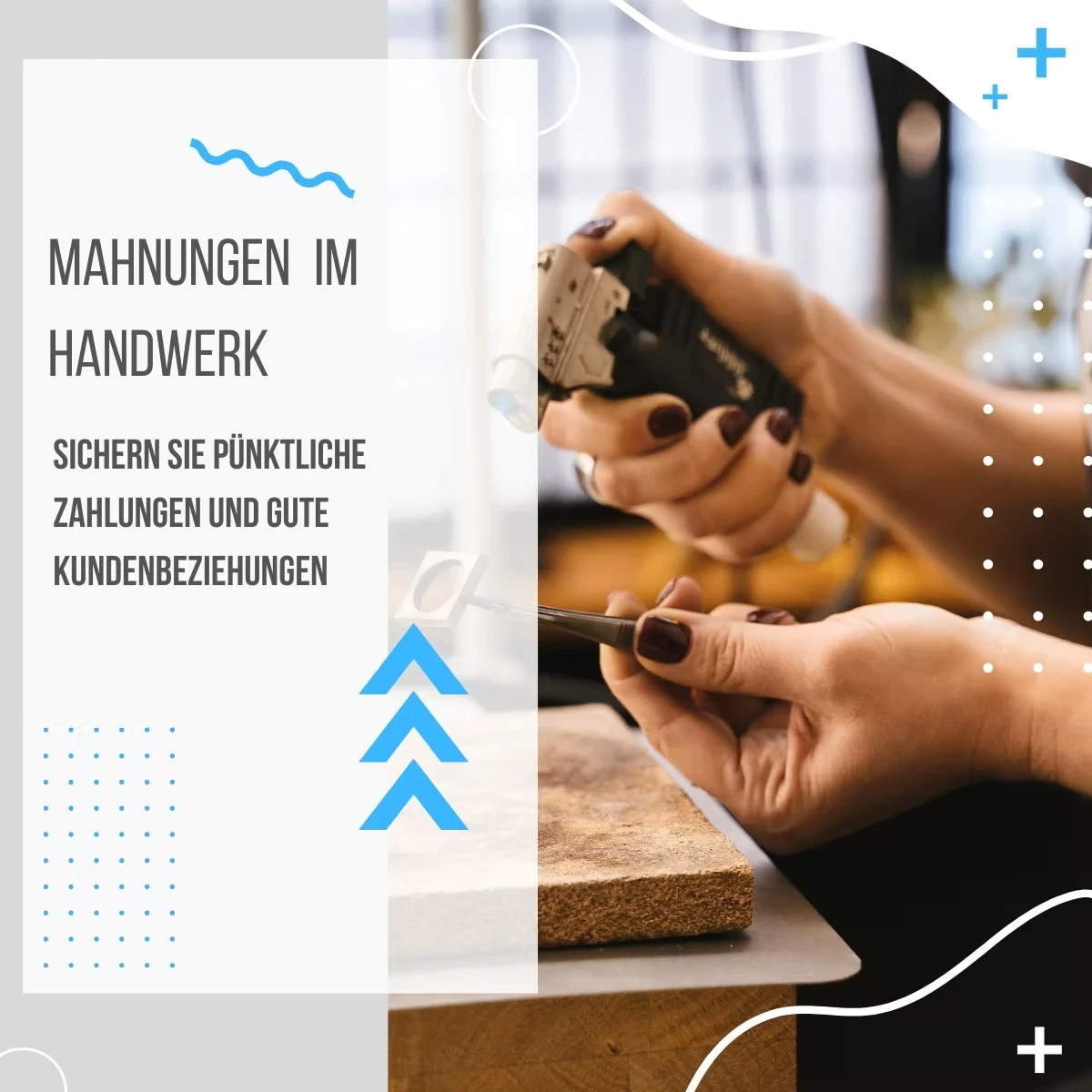 Reminders in the Craft Industry