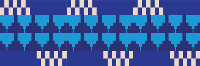 City Pixel background image