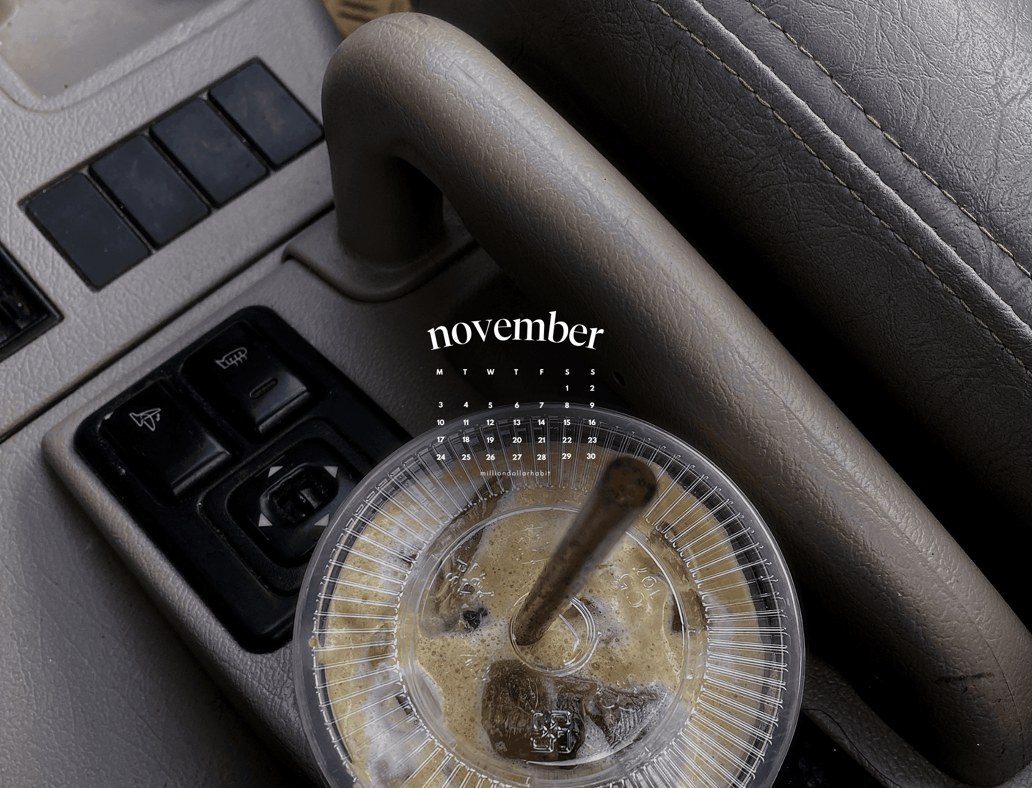 November Wallpapers 2026