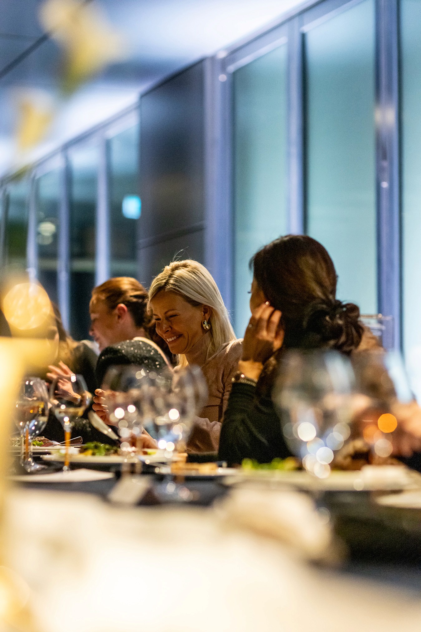LSH Women in Business Dinner