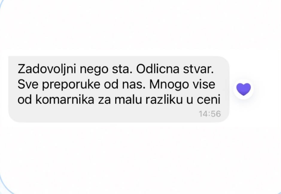 Utisak klijenta 16