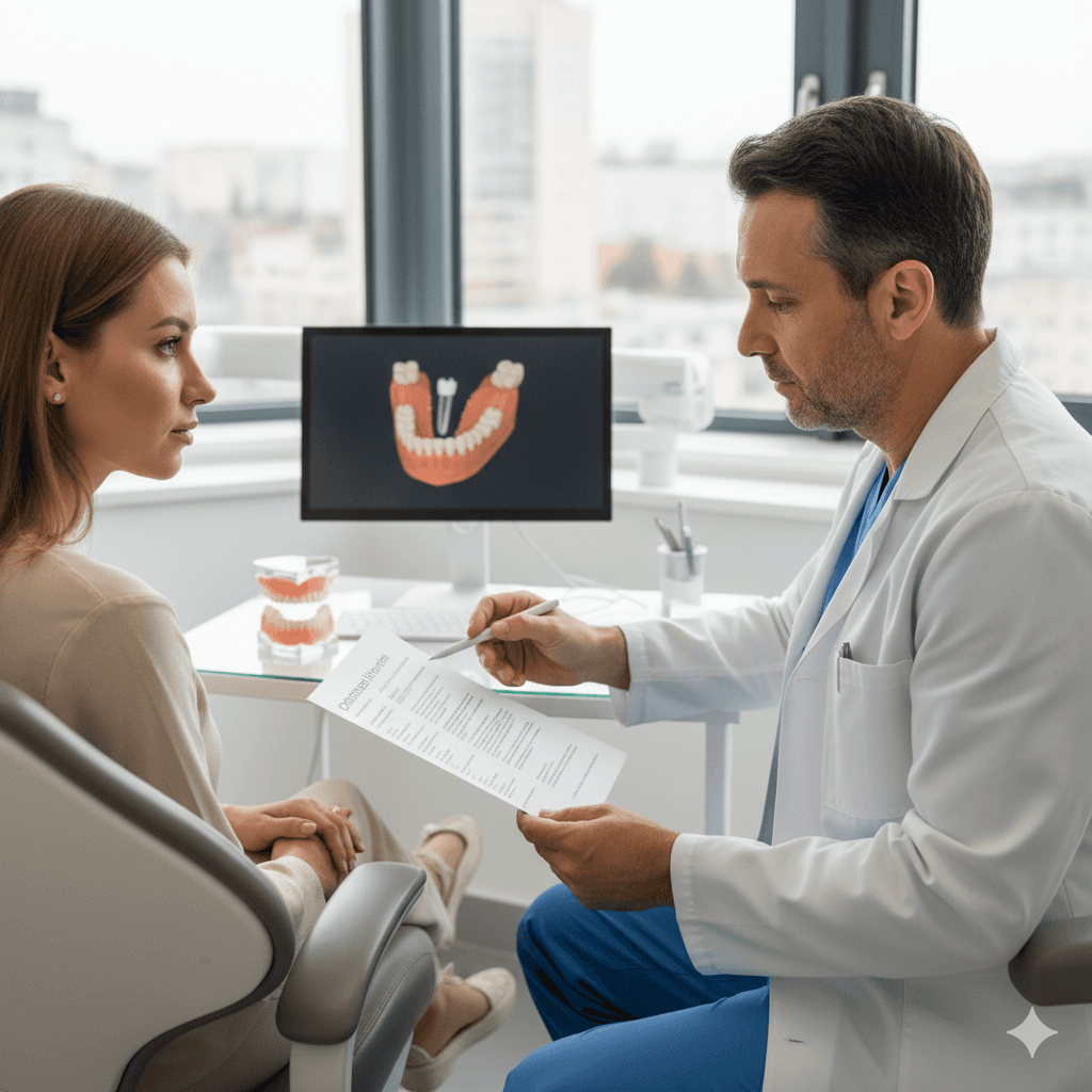 All-on-4 Dental Implants in Rochelle Park