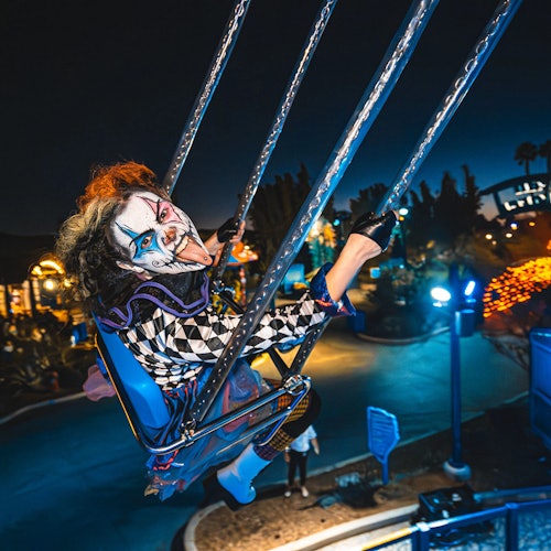 Boletos para Howl-O-Scream de SeaWorld San Diego