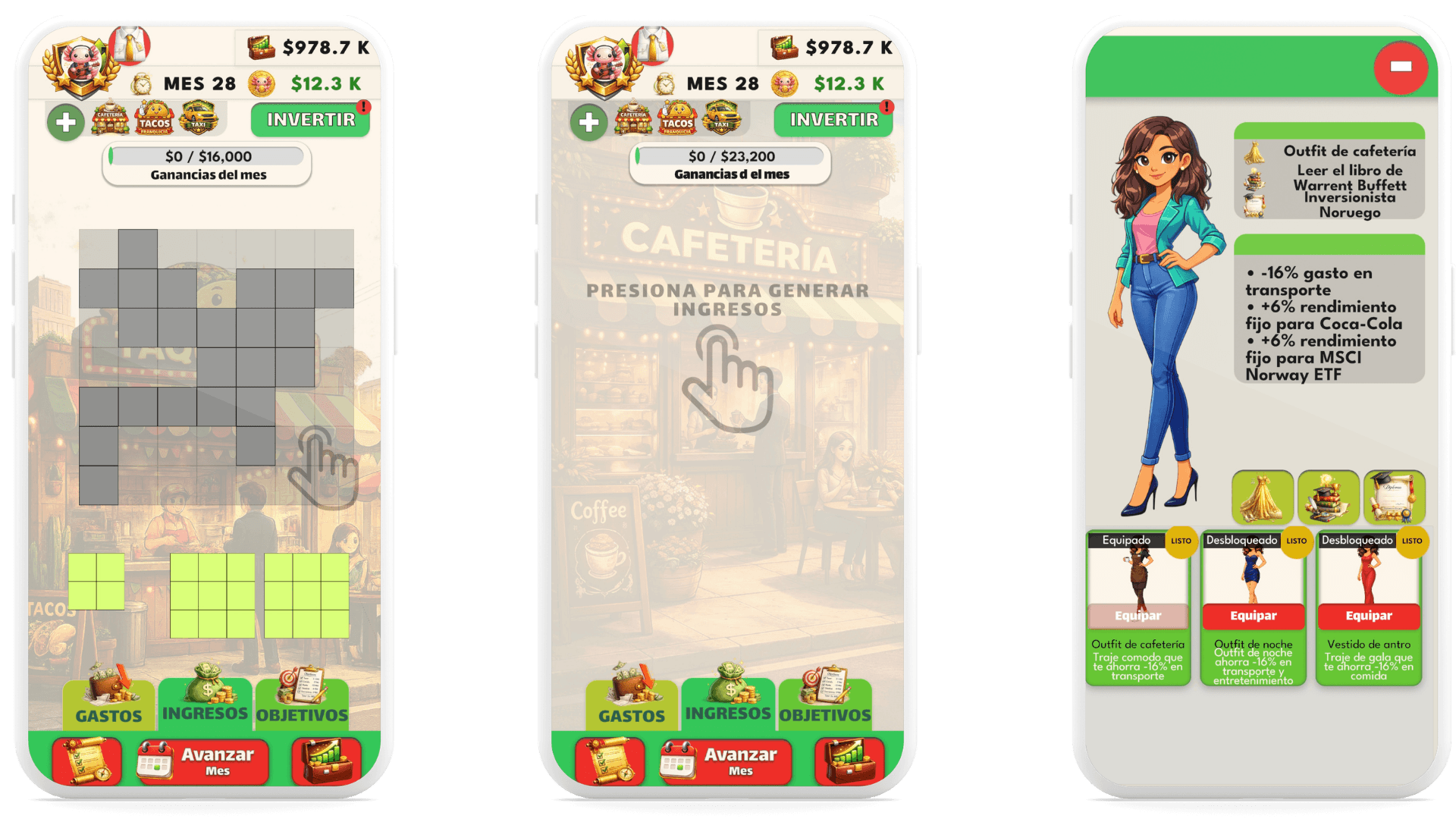 An image of Freelio's project ui
