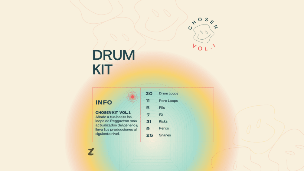CHOSEN KIT VOL. 1