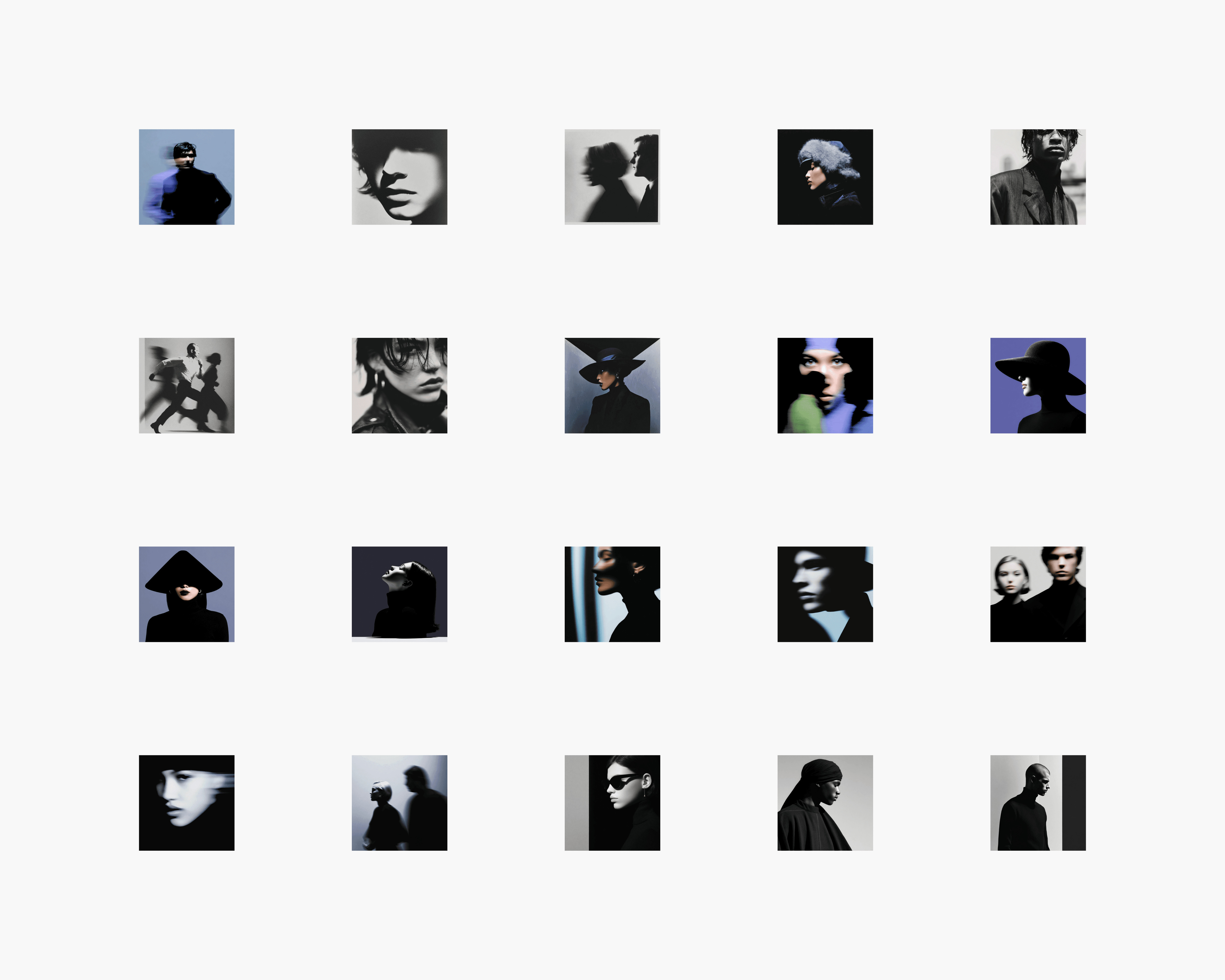 A curated collection of high-resolution image sets designed for creative direction, branding, and editorial use. Each set features carefully composed visuals captured with natural or studio lighting, emphasizing texture, depth, and material detail. From minimal workspace scenes to tactile paper surfaces and tonal backdrops, every image is crafted to enhance brand storytelling and design presentation.