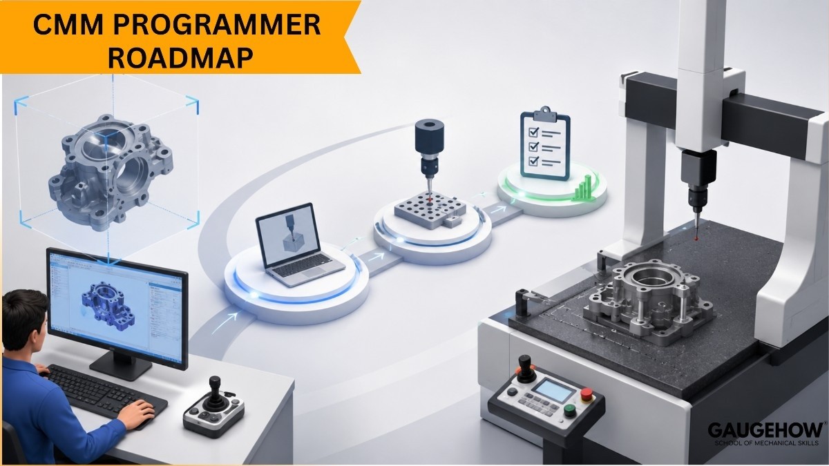 CMM Programmer Roadmap