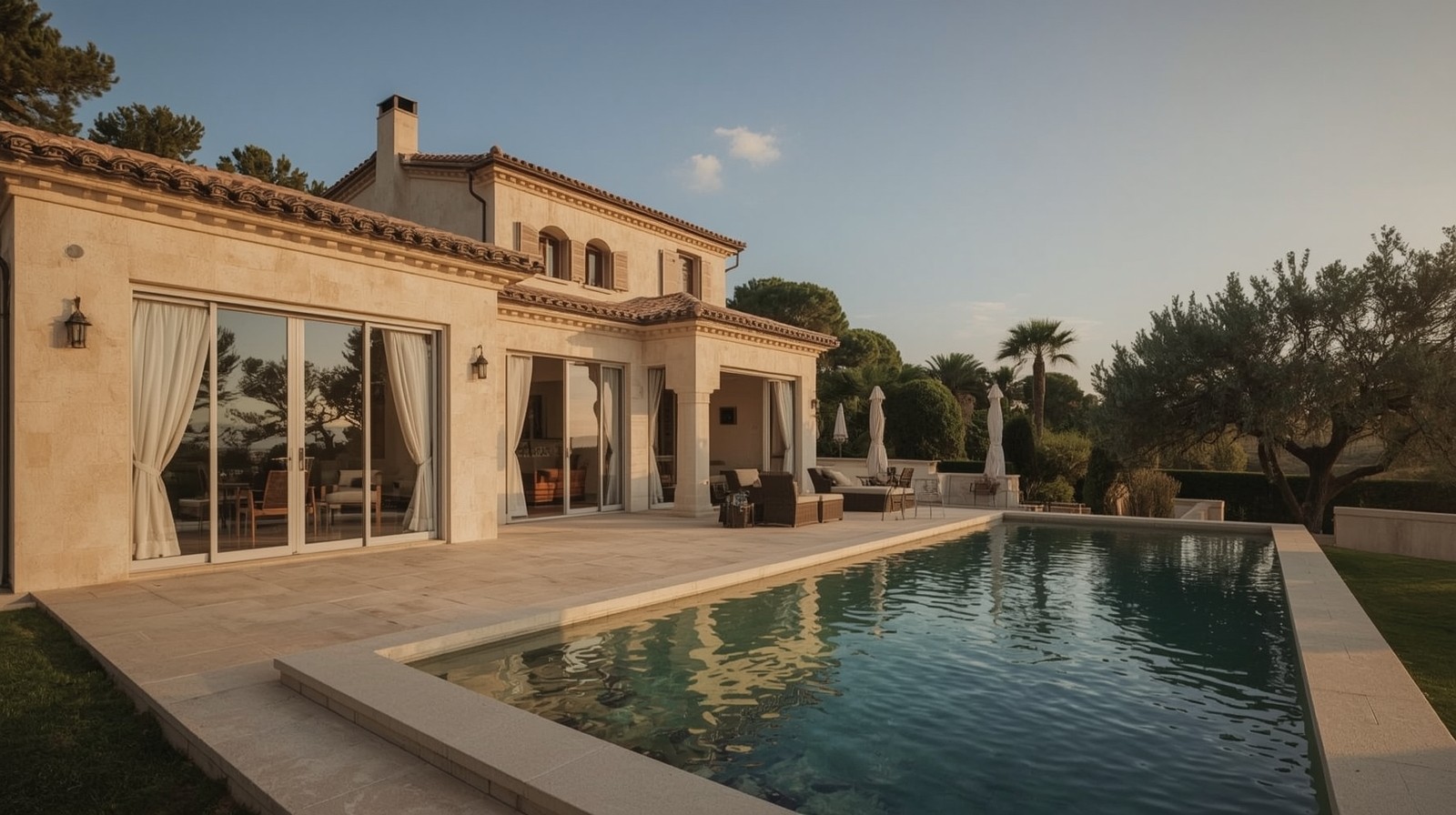 Image conciergerie de luxe