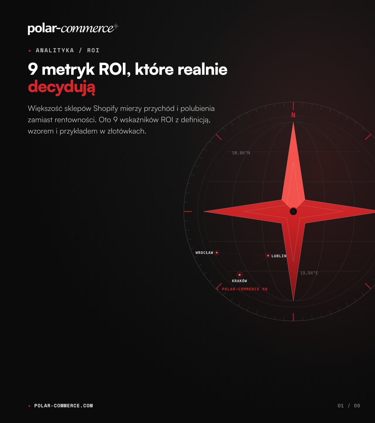 9 metryk ROI, które realnie decydują