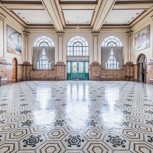 บัตรเข้าชมพิพิธภัณฑ์รถไฟและอุทยานรถไฟที่เที่ยวชมด้านประวัติศาสตร์ในโบว์ลิ่งกรีน