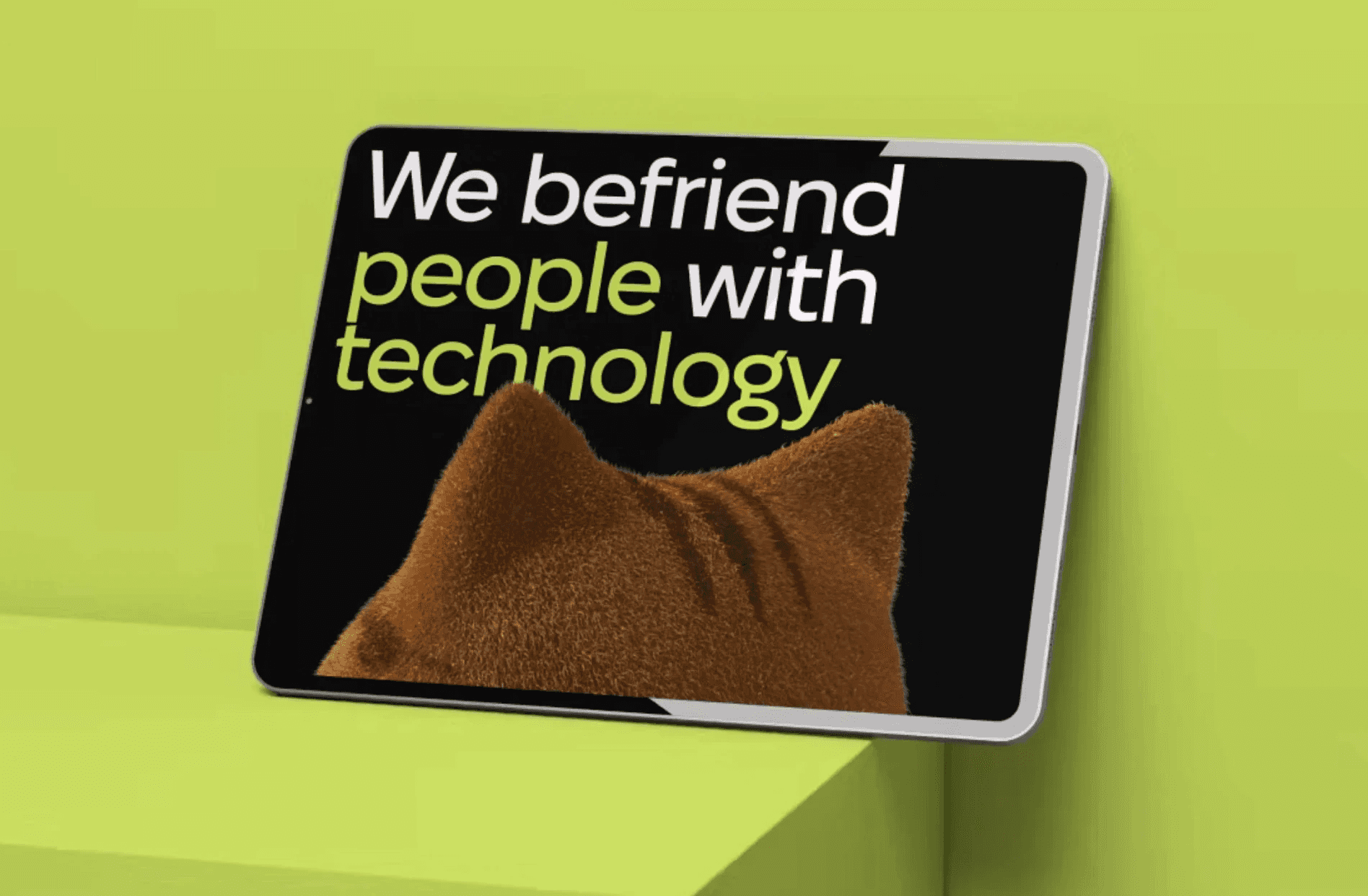 App Measure Weight Screen