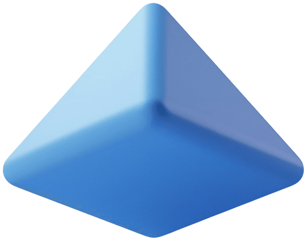 Blue Pyramid