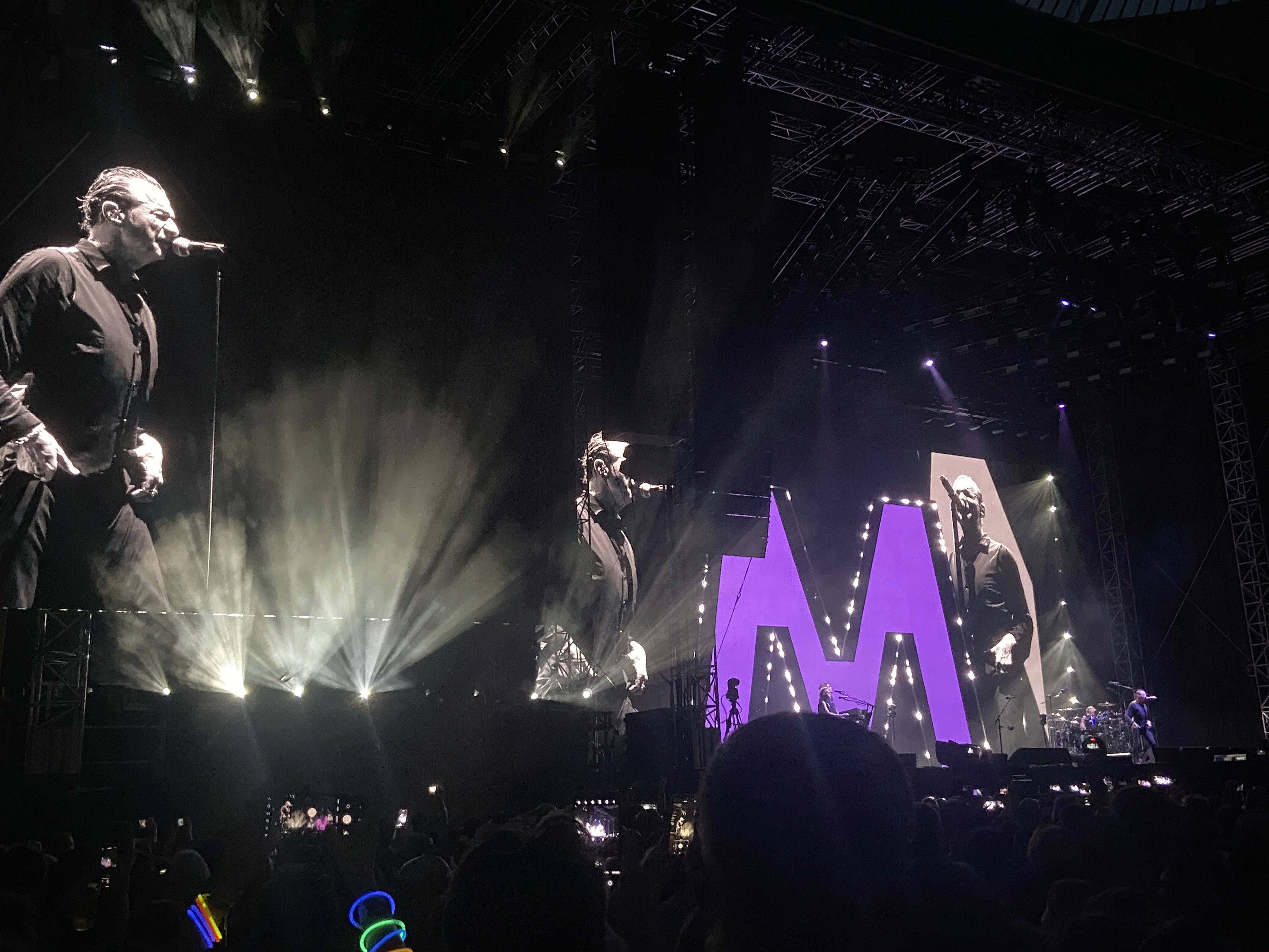 Futuristic furniture