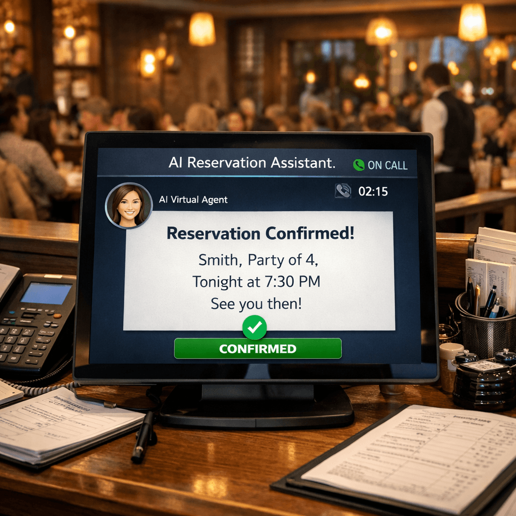 Restaurant Answering Service: 5 Essential Benefits for 2026