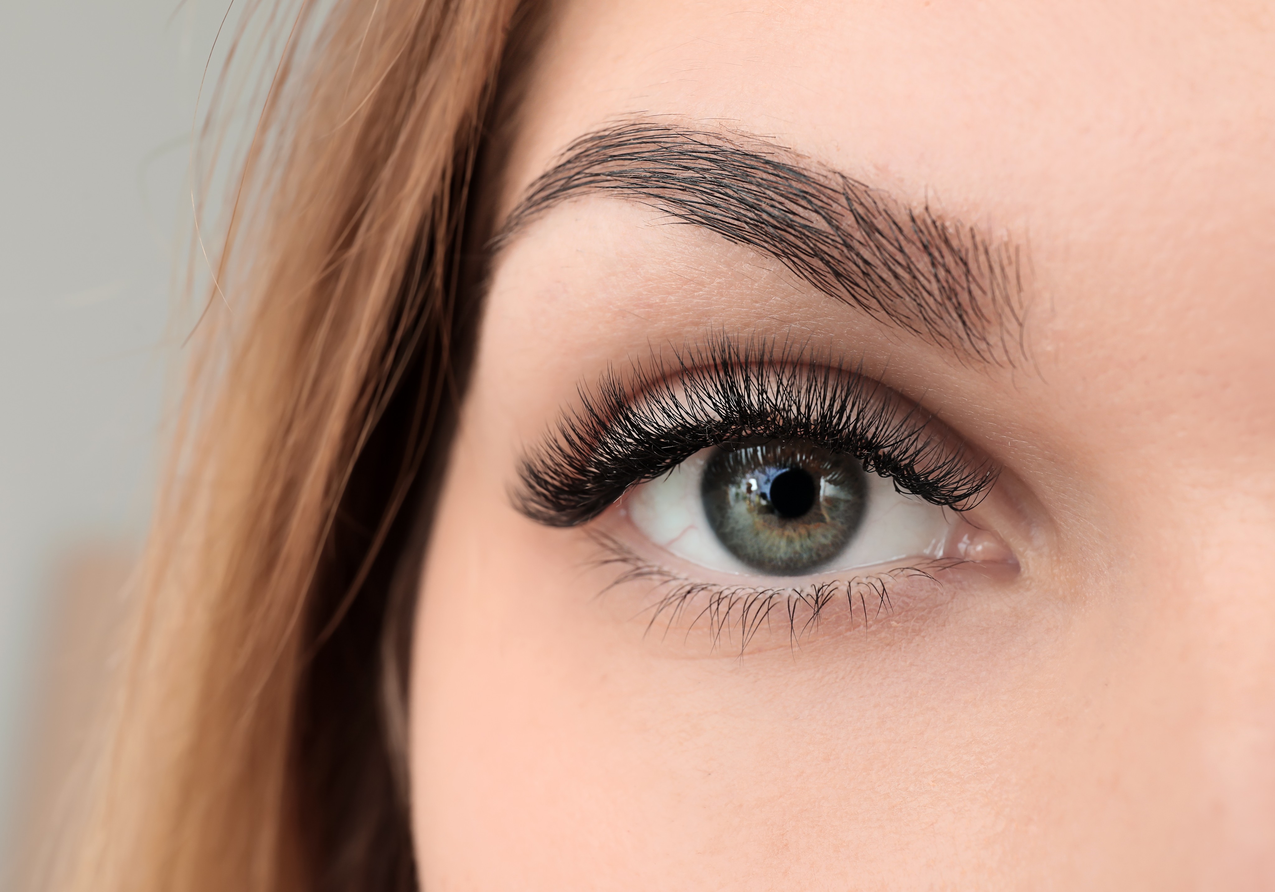 Volume Eyelash Extensions