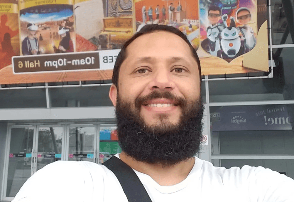 Mohamed El Amir