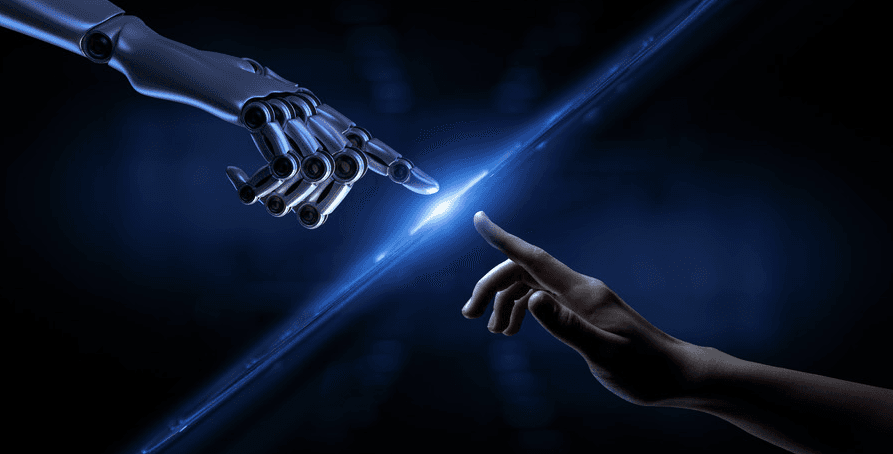 Blue Lightning