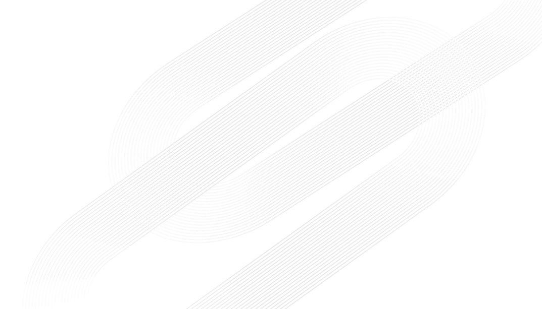 Continuous curve of two lines