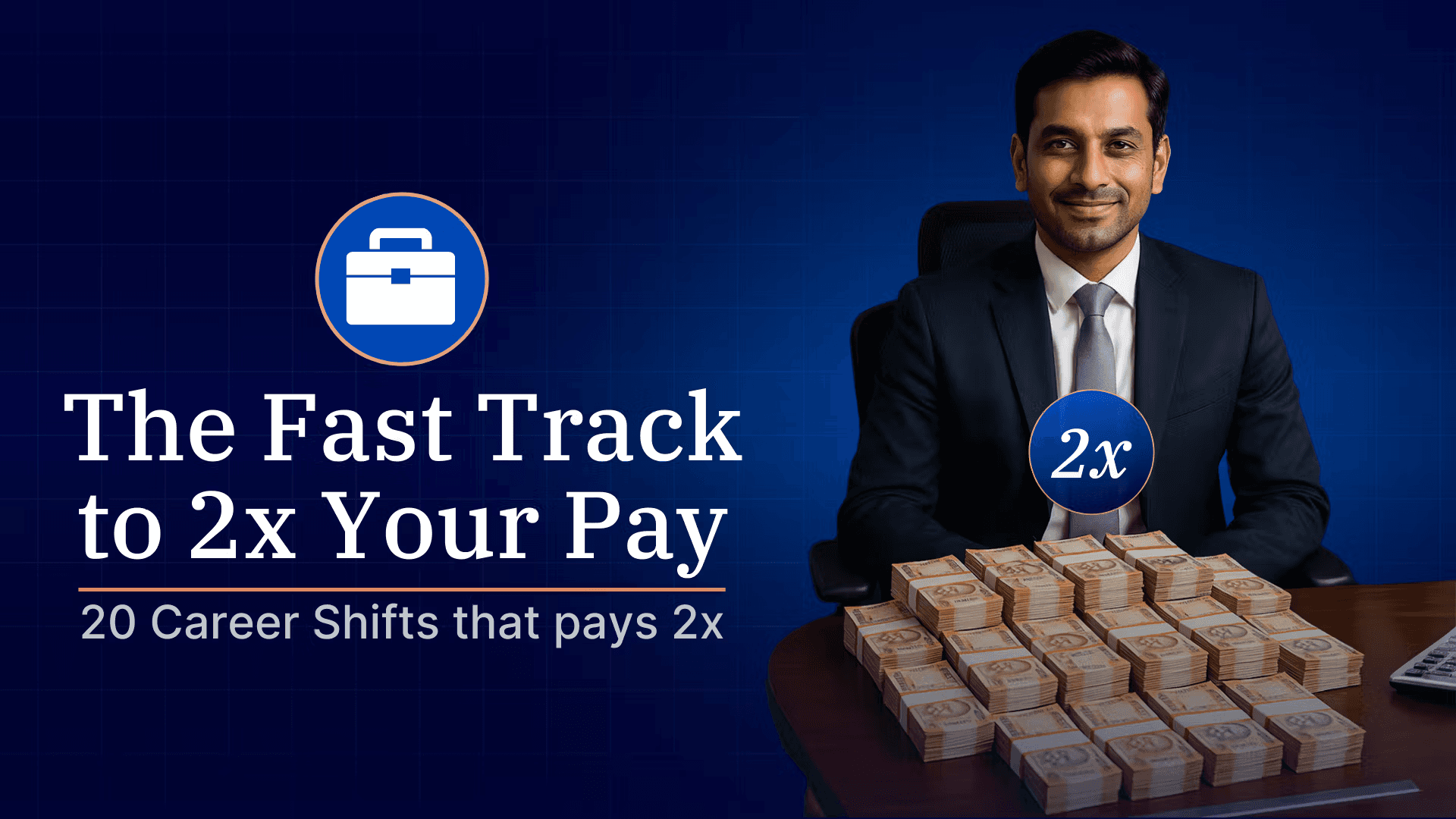 20 Easy Career Shifts That Can 2x Your Salary—Without Starting From Scratch