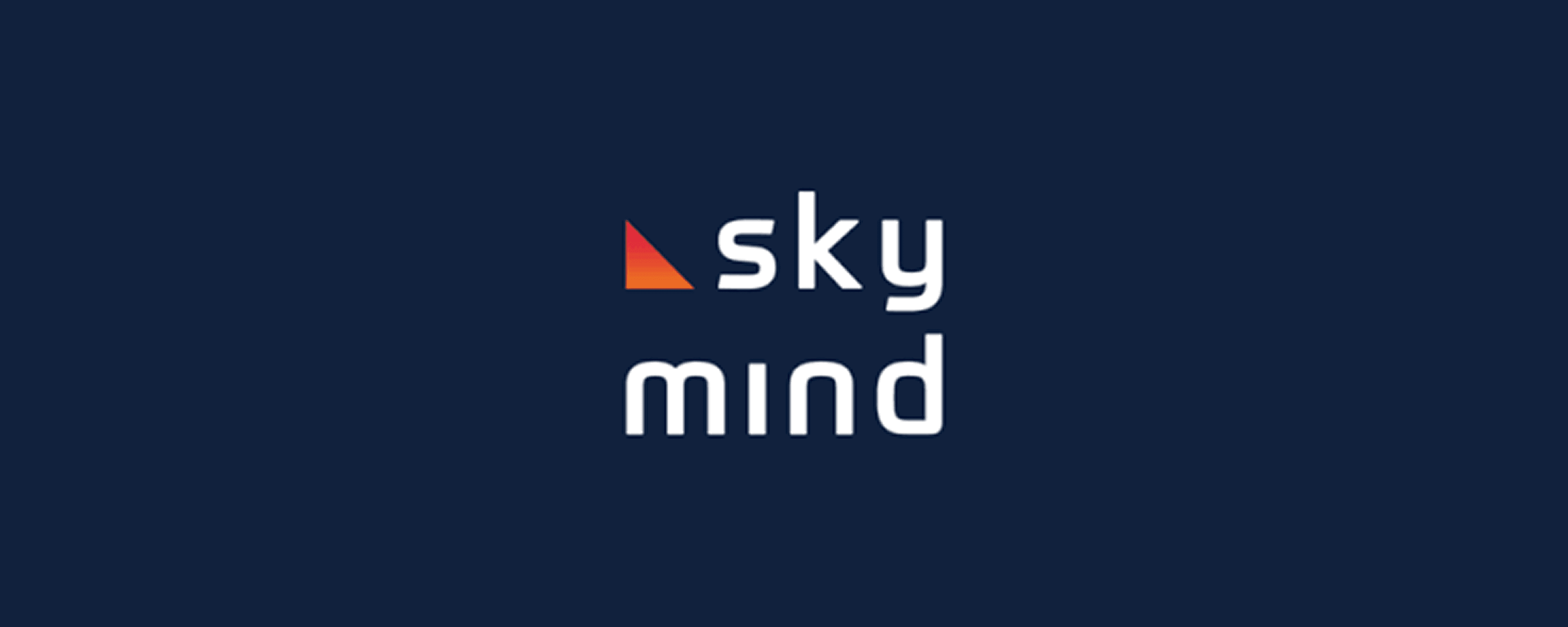 Skymind logo icon