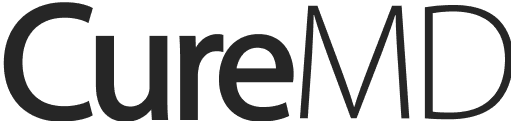 CureMD logo