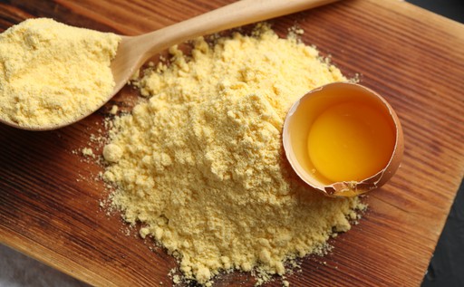 식품 제조용 산업용 난황분말