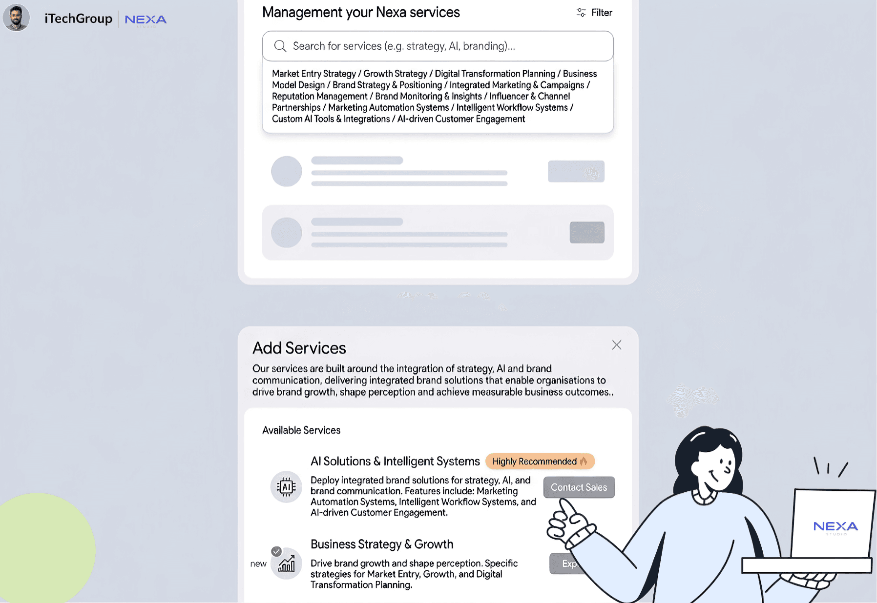 The image featured at the bottom of the about us page