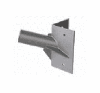 Corner mounting adaptor for dia 60mm spigot for SLA LED street light