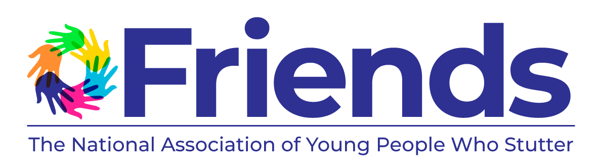 National Association of Young People Who Stutter Logo