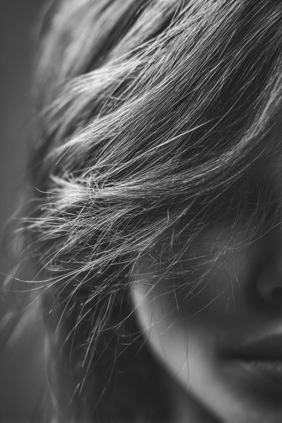 Résultat beauté après soin personnalisé