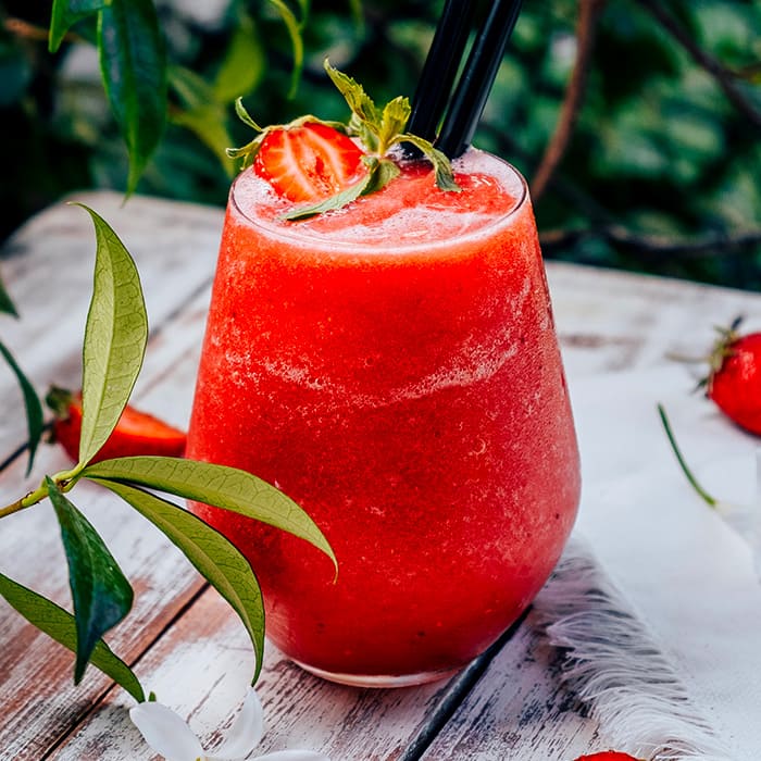 Jus de Fraise