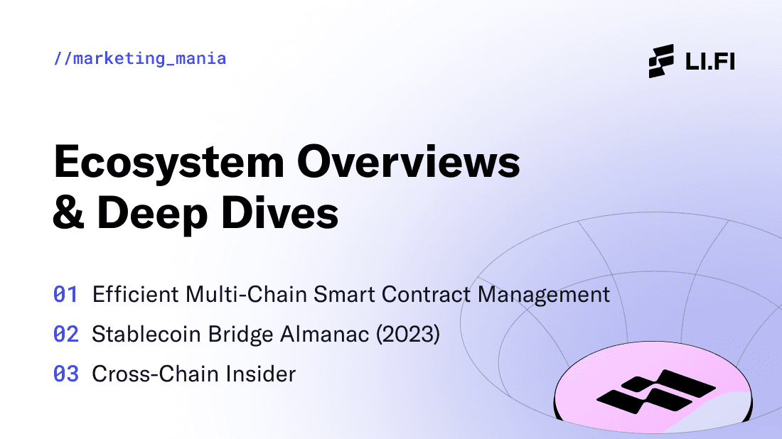 large-Update July 2023 Mania Banner Deep Dives Ecosystem Overviews