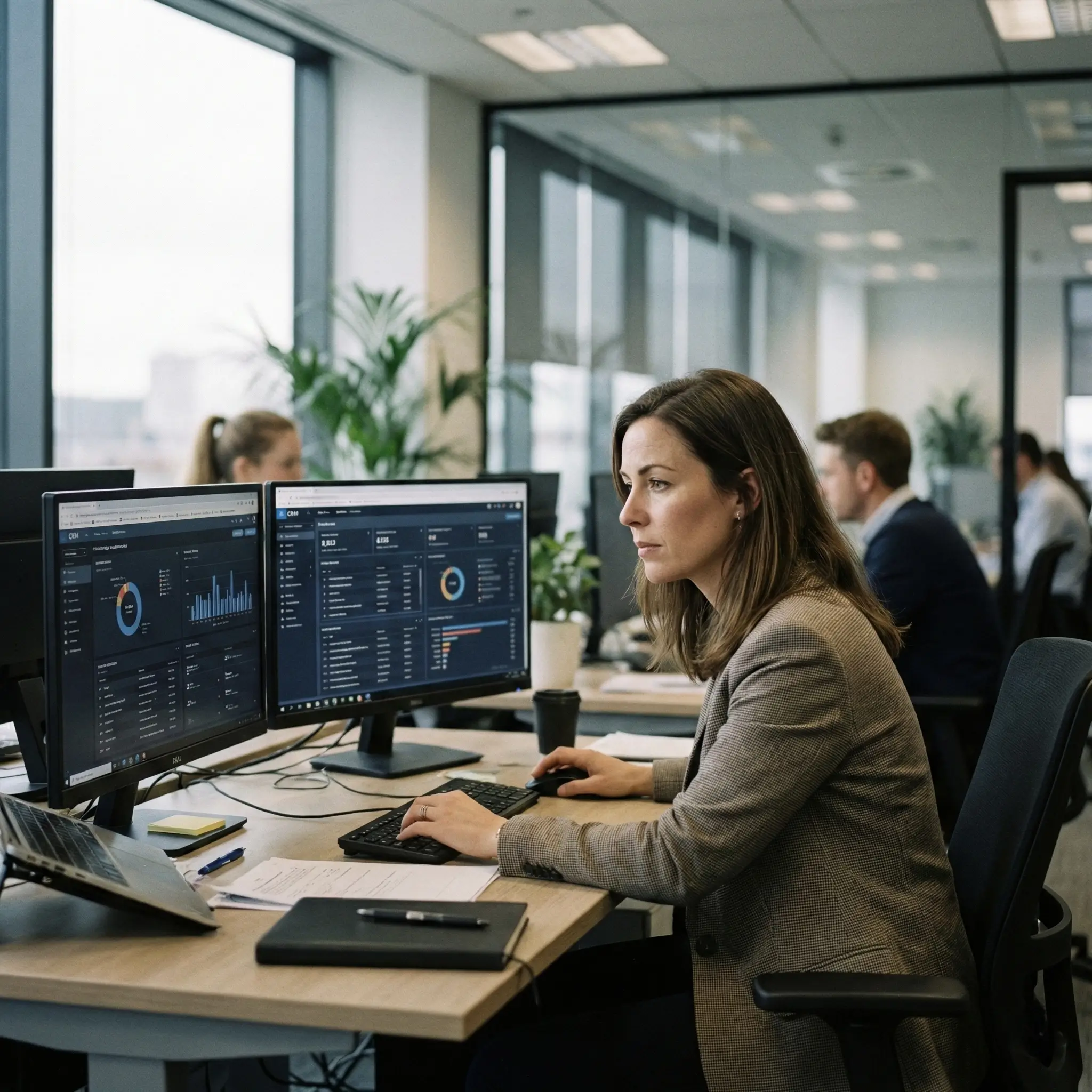 MODERN MARKETING CHALLENGES