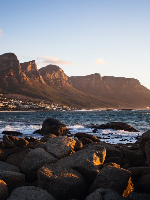 Cape Town Beach Front